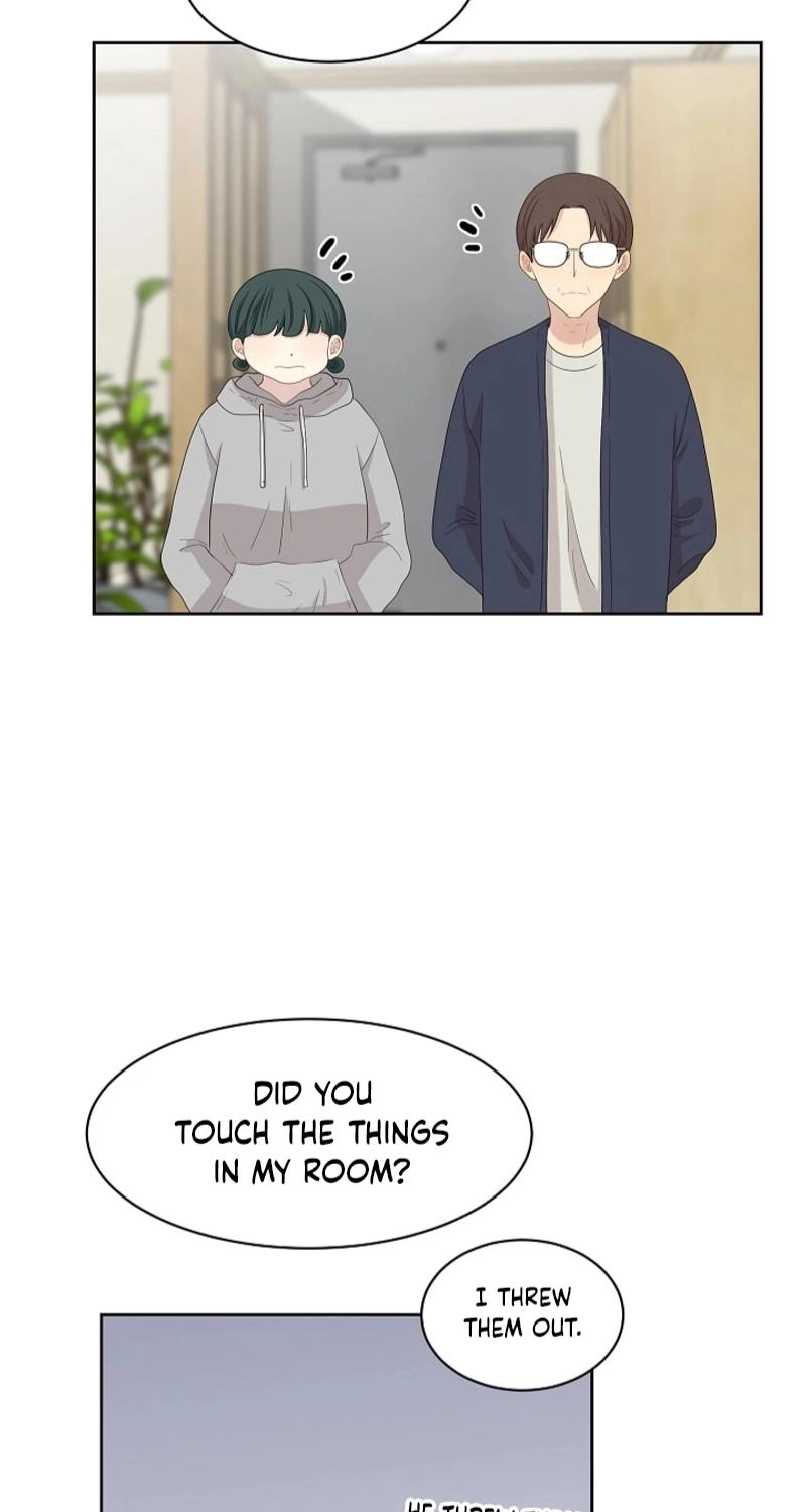 Should I Not Tell? Chapter 13 page 63 - 