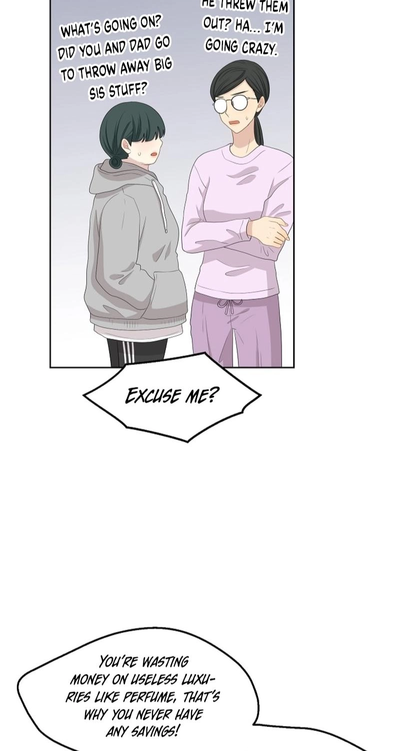 Should I Not Tell? Chapter 13 page 64 - 