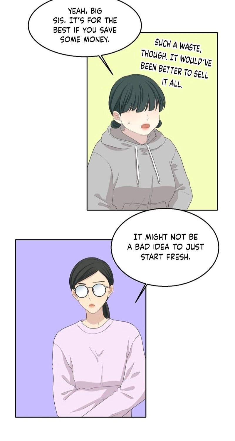 Should I Not Tell? Chapter 13 page 66 - 