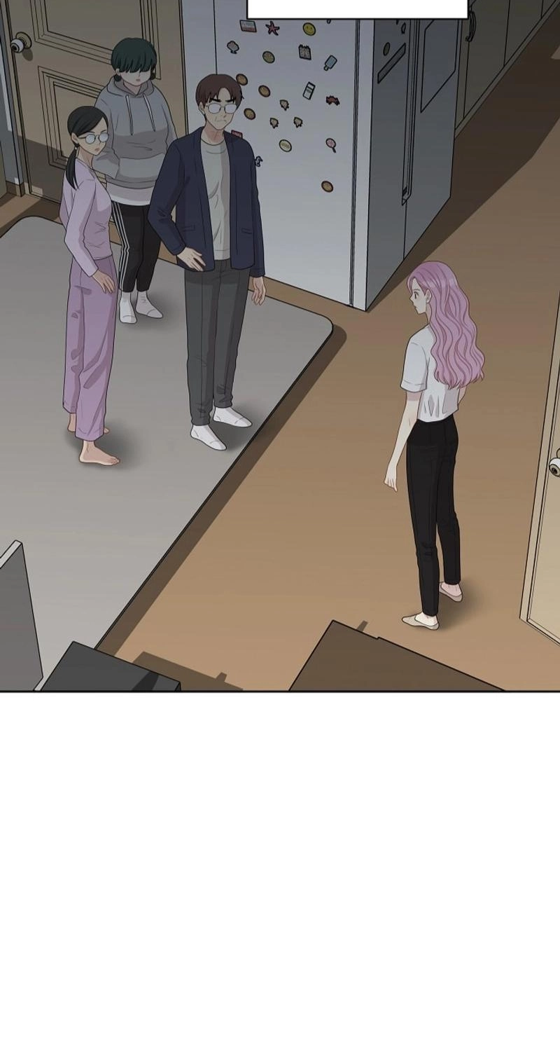 Should I Not Tell? Chapter 13 page 68 - 