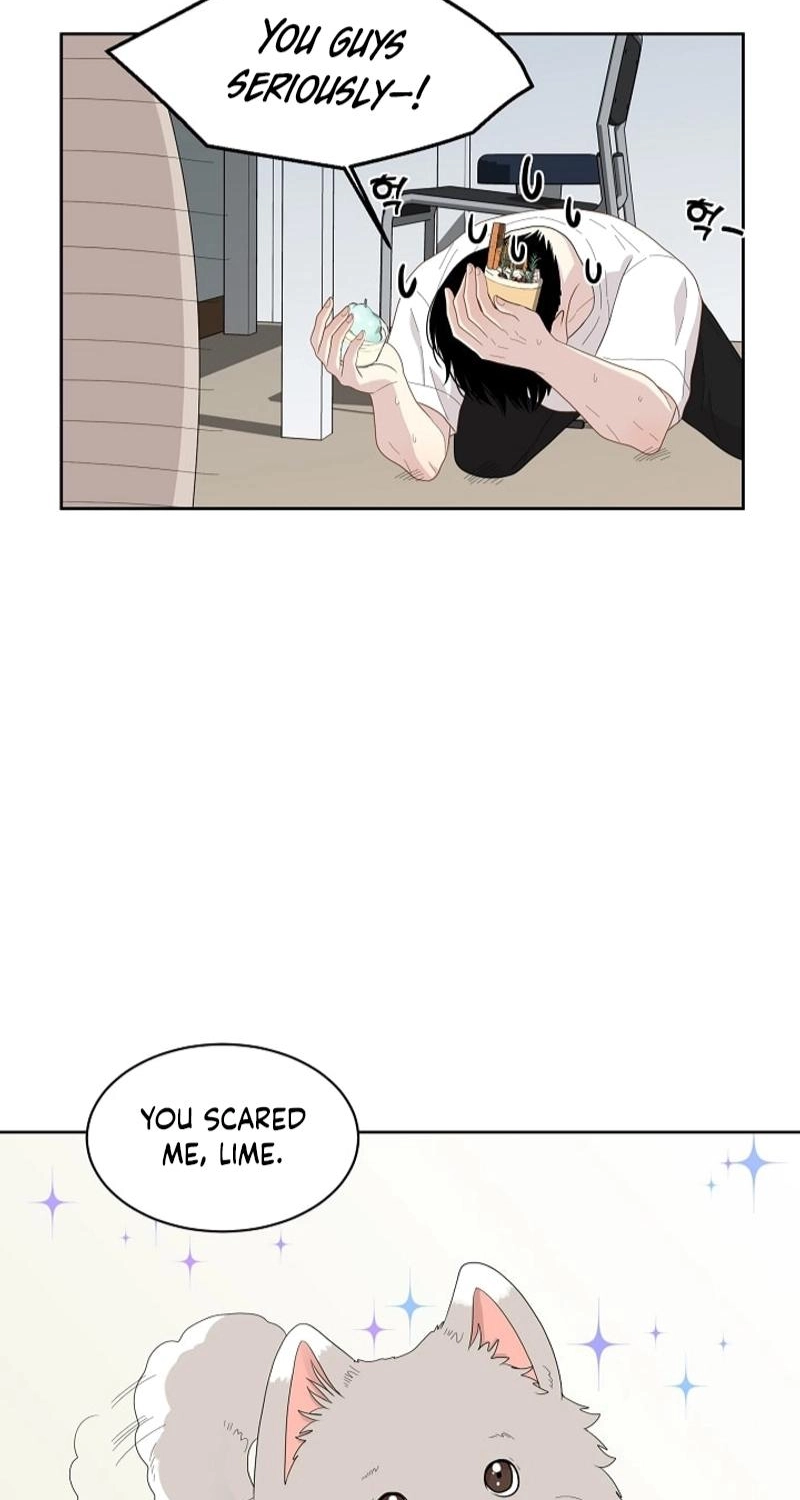 Should I Not Tell? Chapter 13 page 8 - 