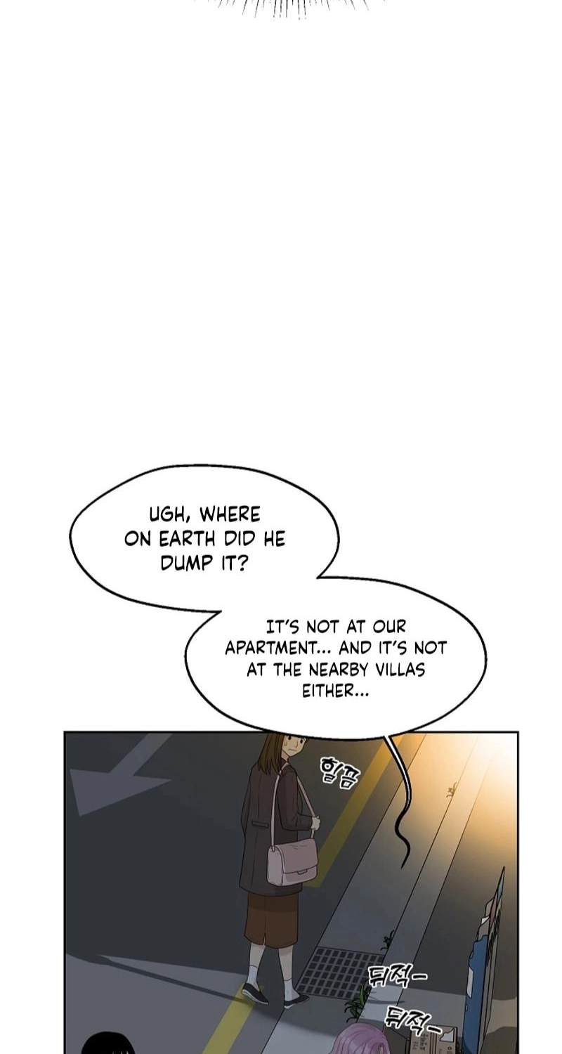 Should I Not Tell? Chapter 13 page 74 - 
