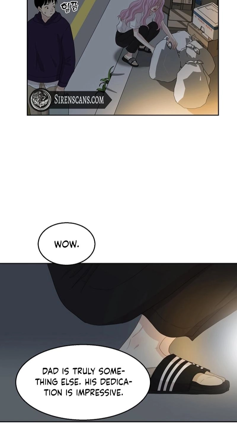 Should I Not Tell? Chapter 13 page 75 - 