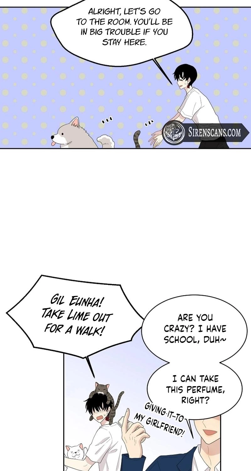 Should I Not Tell? Chapter 13 page 10 - 