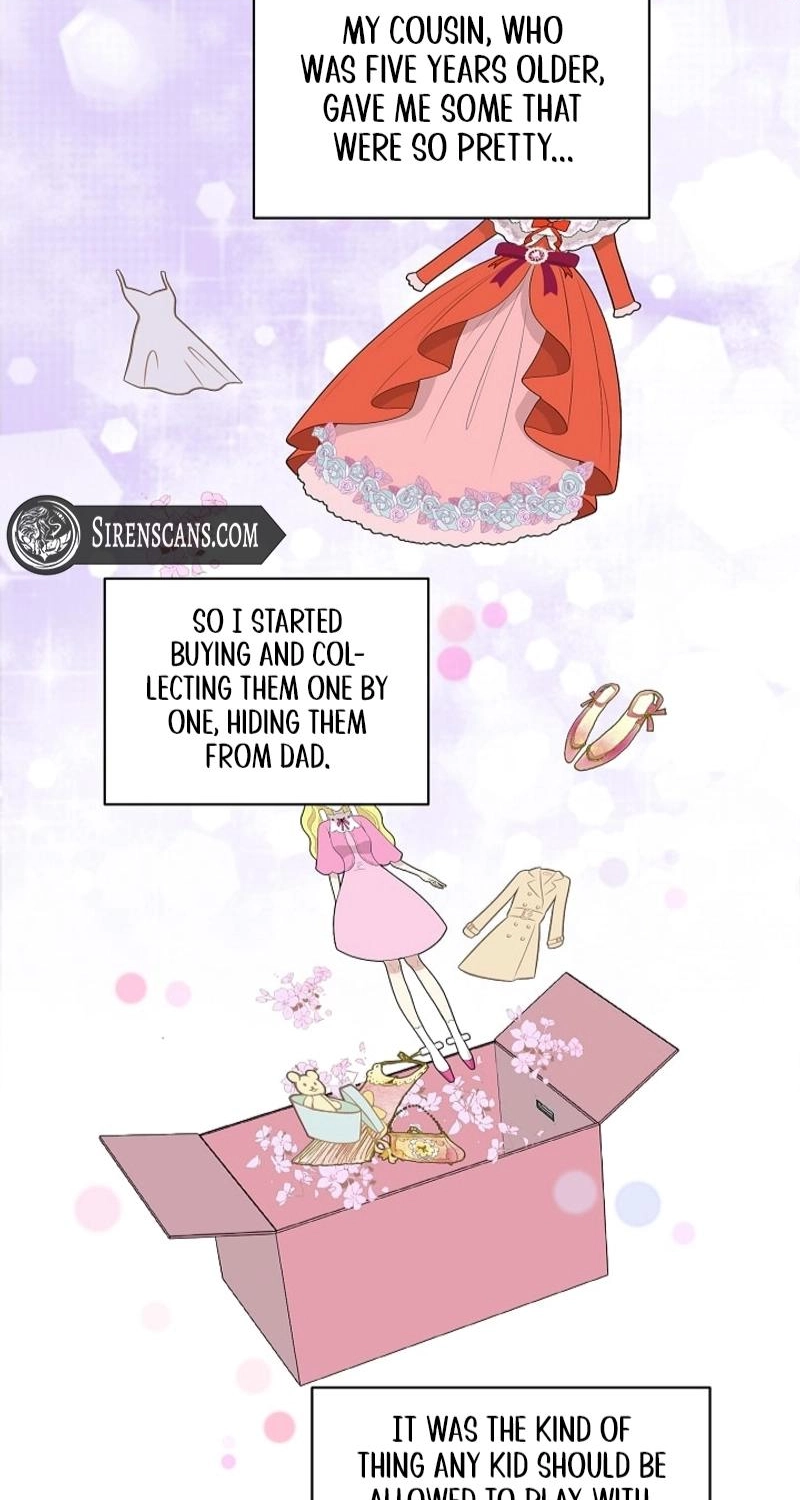 Should I Not Tell? Chapter 14 page 2 - 