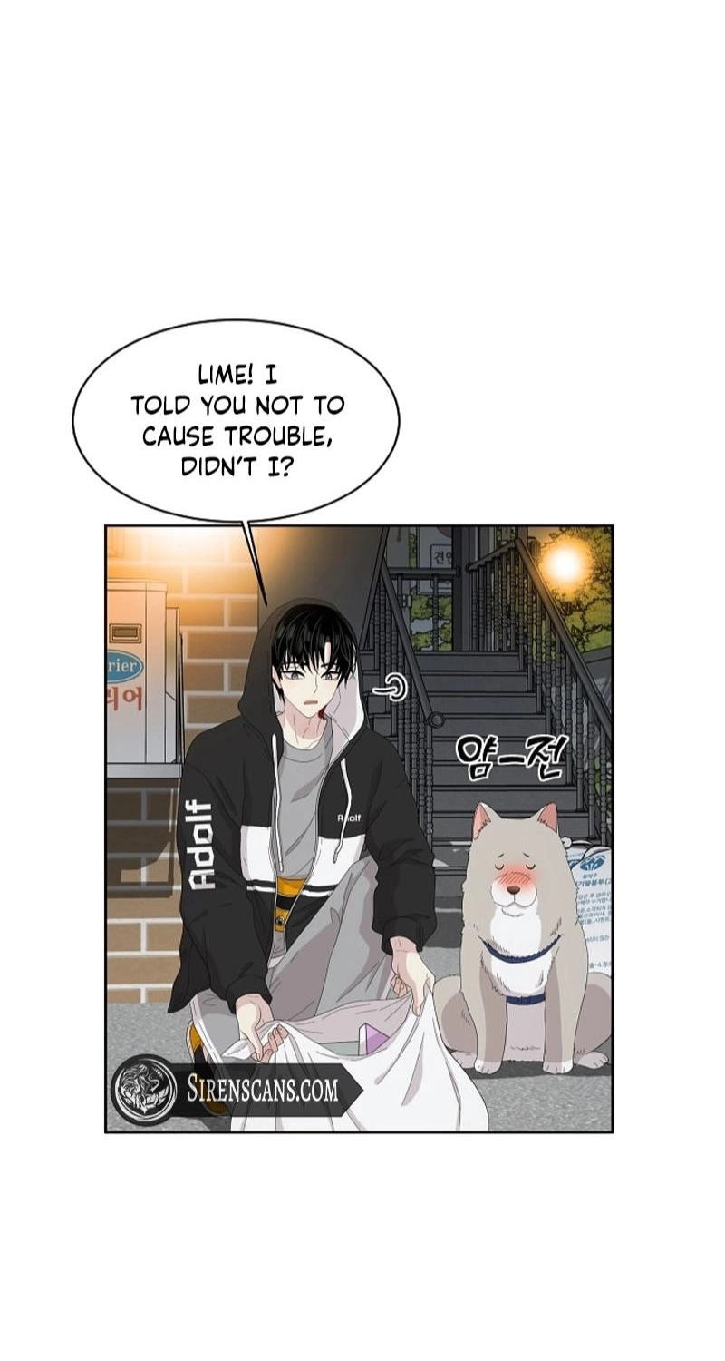 Should I Not Tell? Chapter 14 page 16 - 