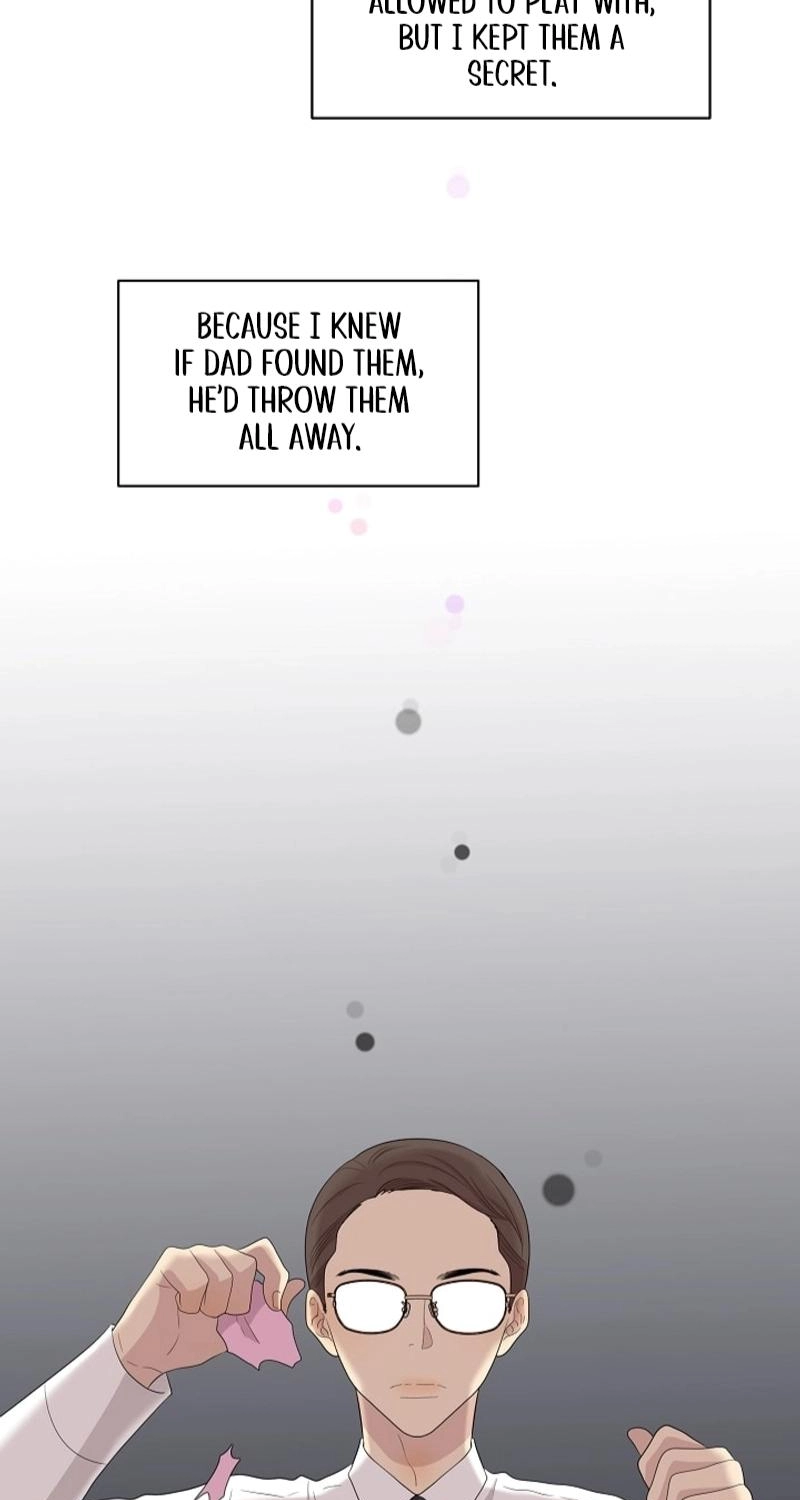 Should I Not Tell? Chapter 14 page 3 - 