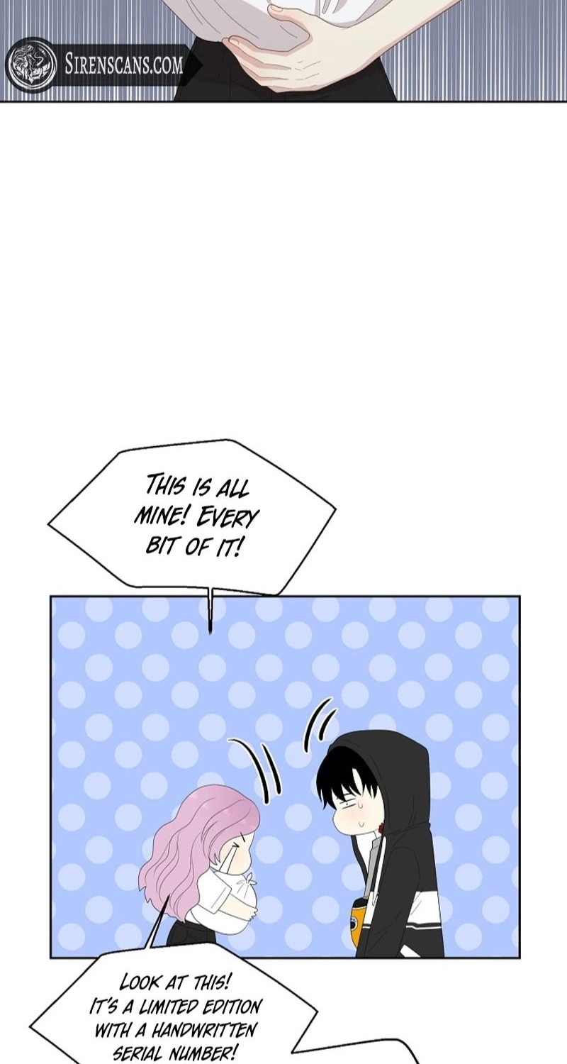 Should I Not Tell? Chapter 14 page 24 - 