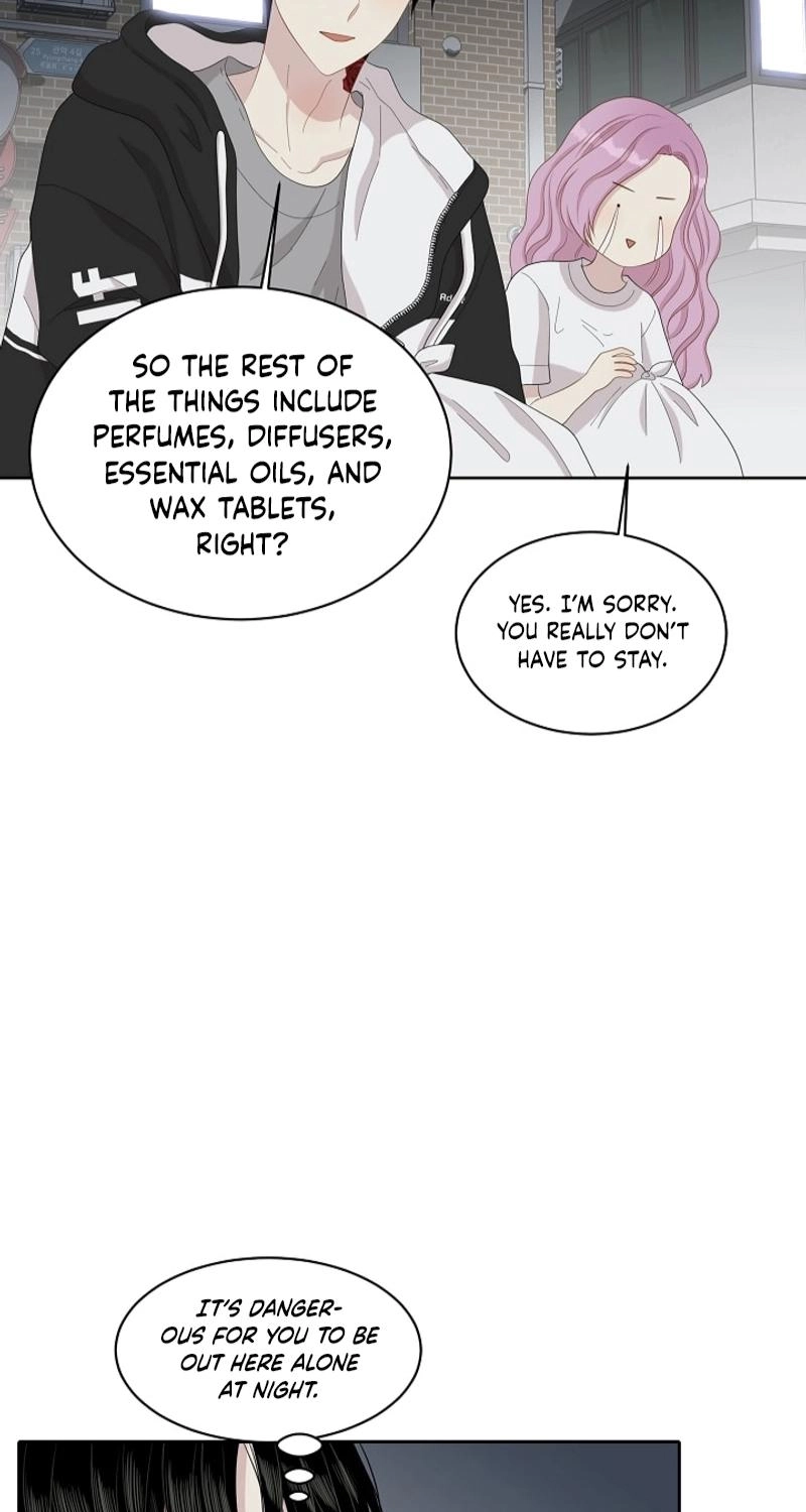 Should I Not Tell? Chapter 14 page 29 - 