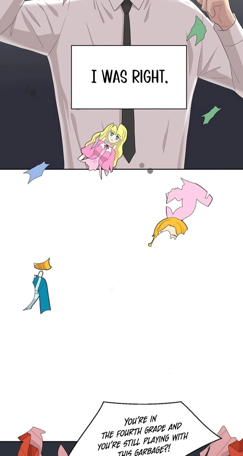 Should I Not Tell? Chapter 14 page 4 - 