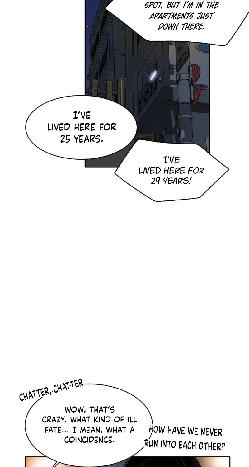 Should I Not Tell? Chapter 14 page 31 - 