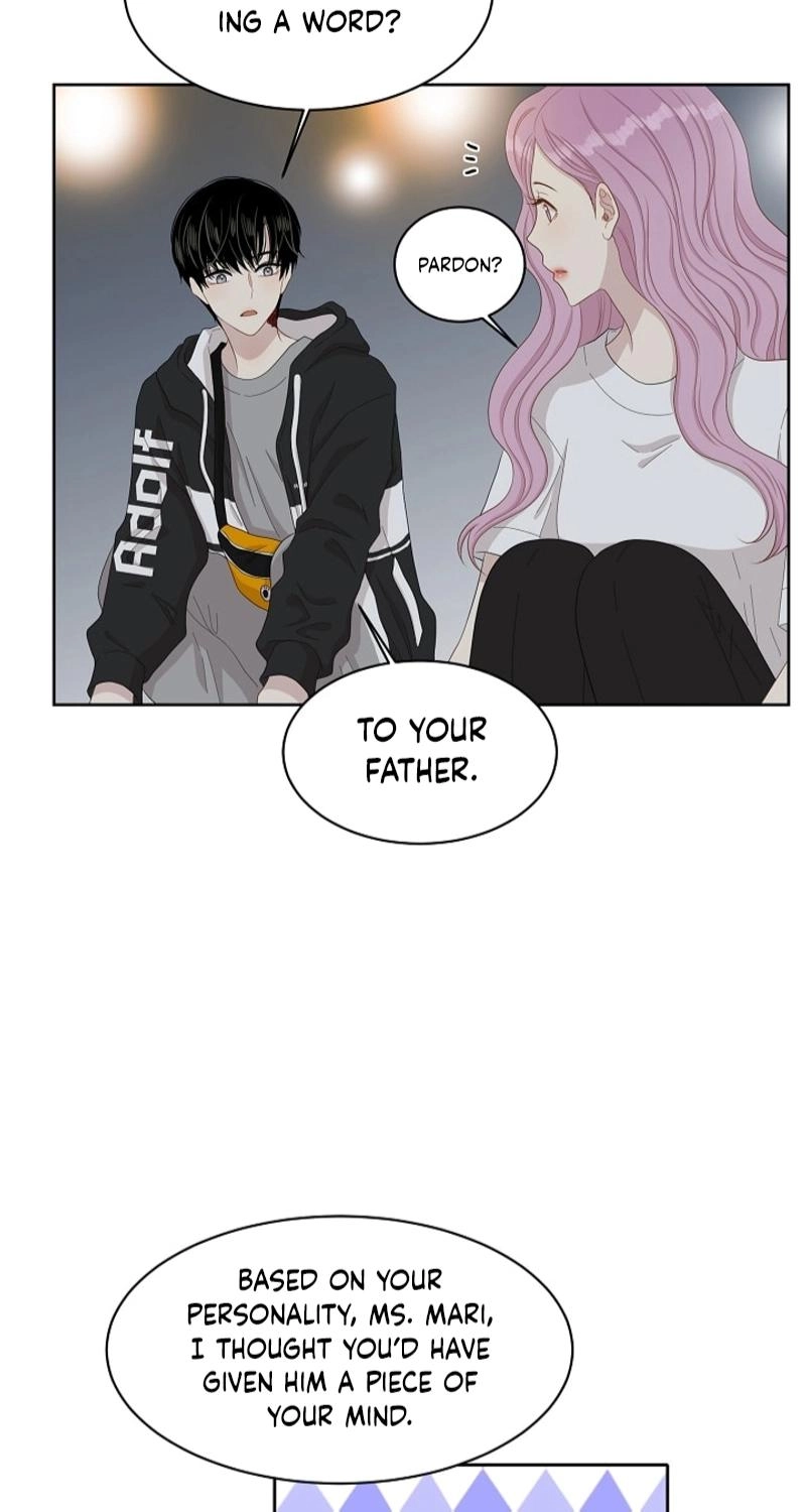 Should I Not Tell? Chapter 14 page 33 - 