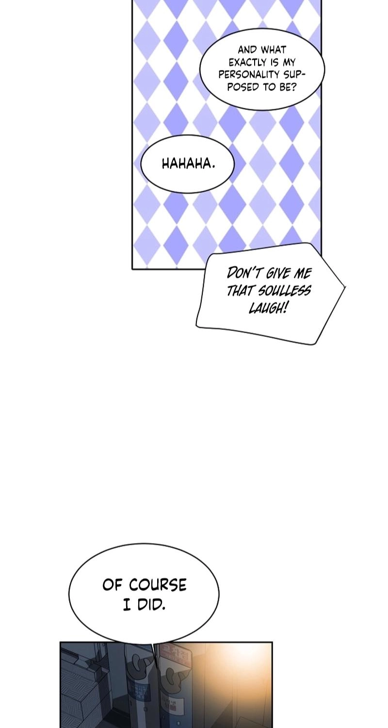 Should I Not Tell? Chapter 14 page 34 - 
