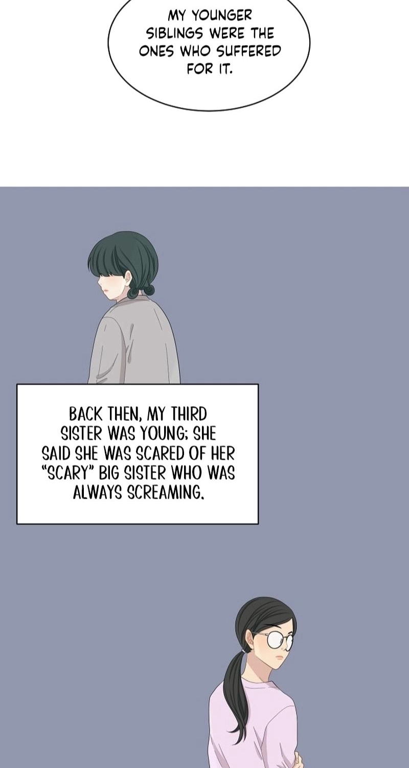 Should I Not Tell? Chapter 14 page 36 - 