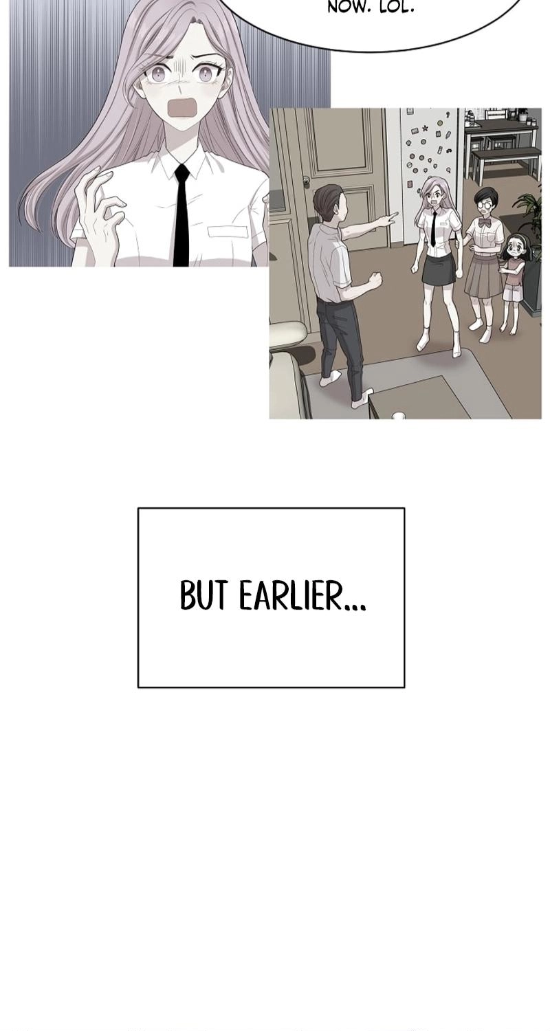 Should I Not Tell? Chapter 14 page 39 - 