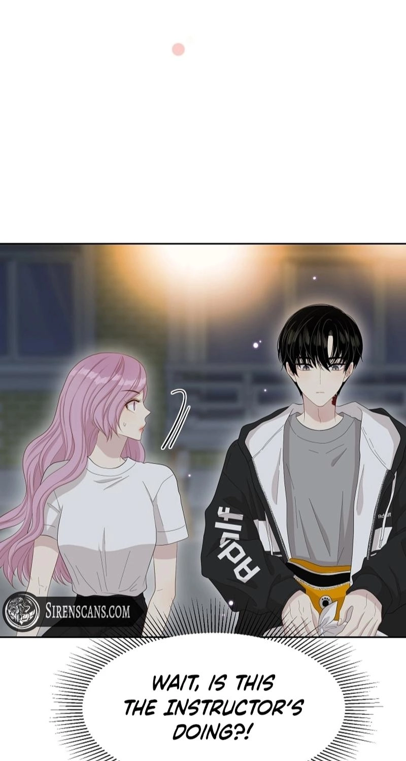 Should I Not Tell? Chapter 14 page 44 - 