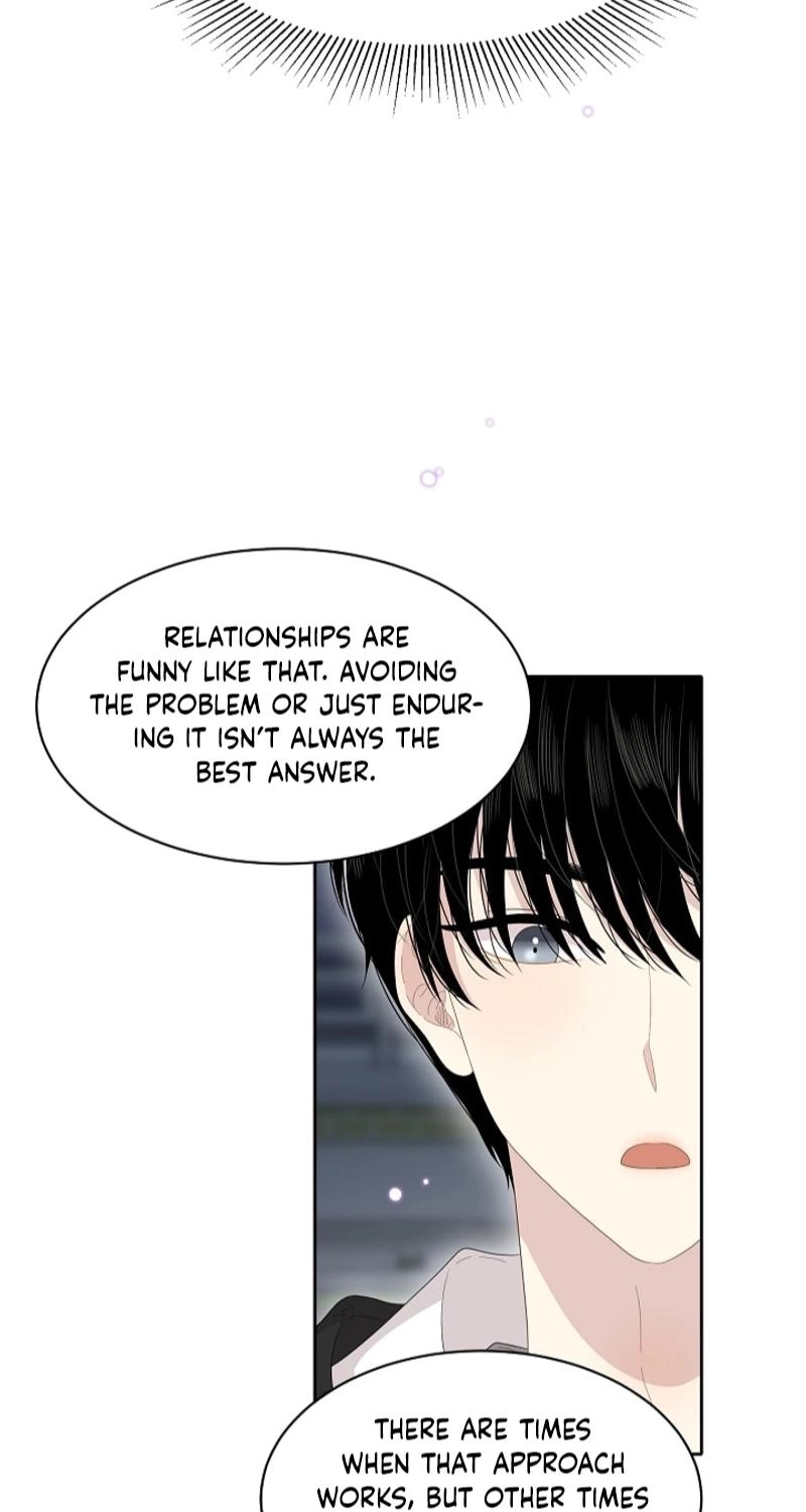 Should I Not Tell? Chapter 14 page 45 - 