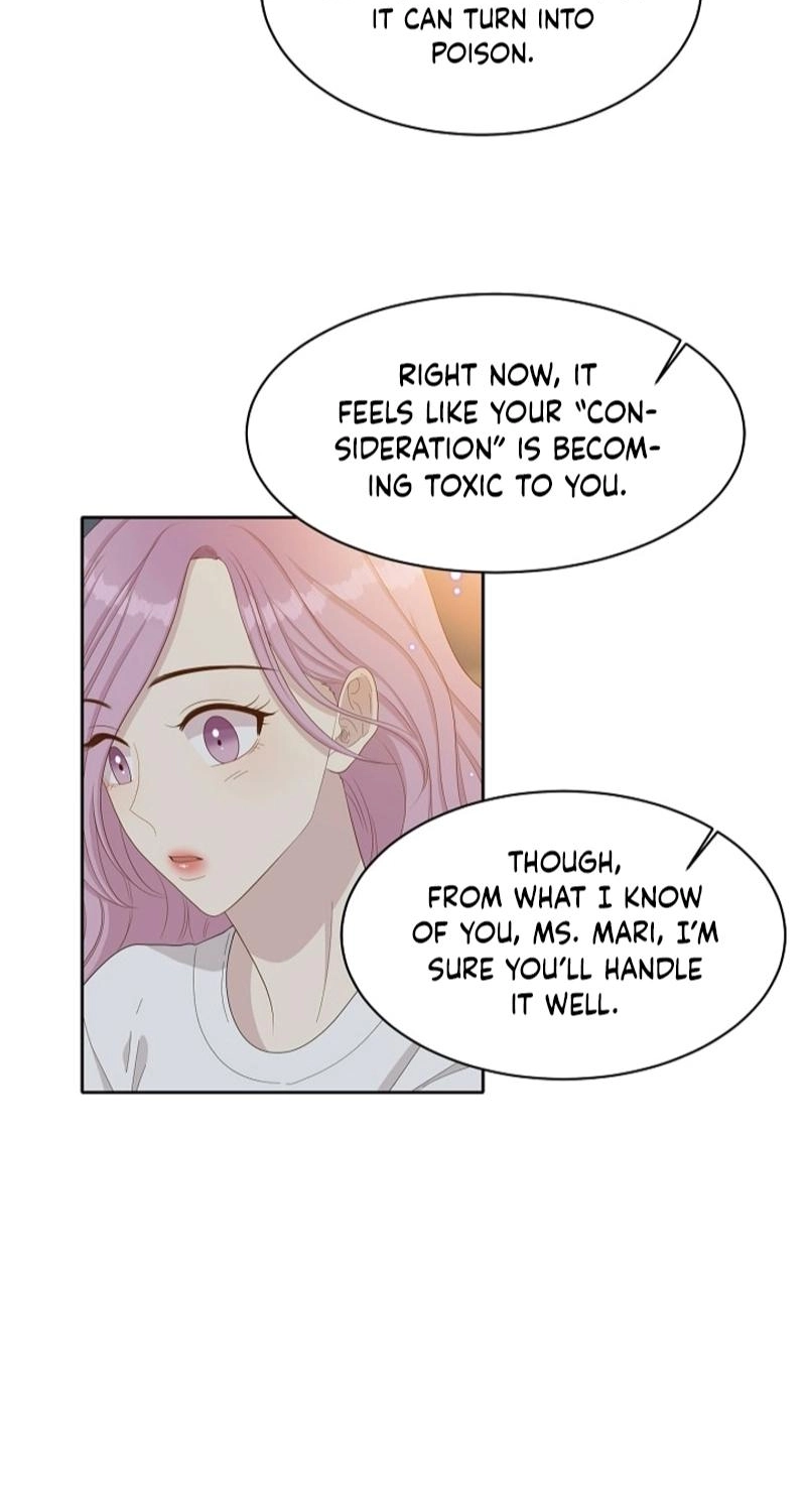 Should I Not Tell? Chapter 14 page 46 - 