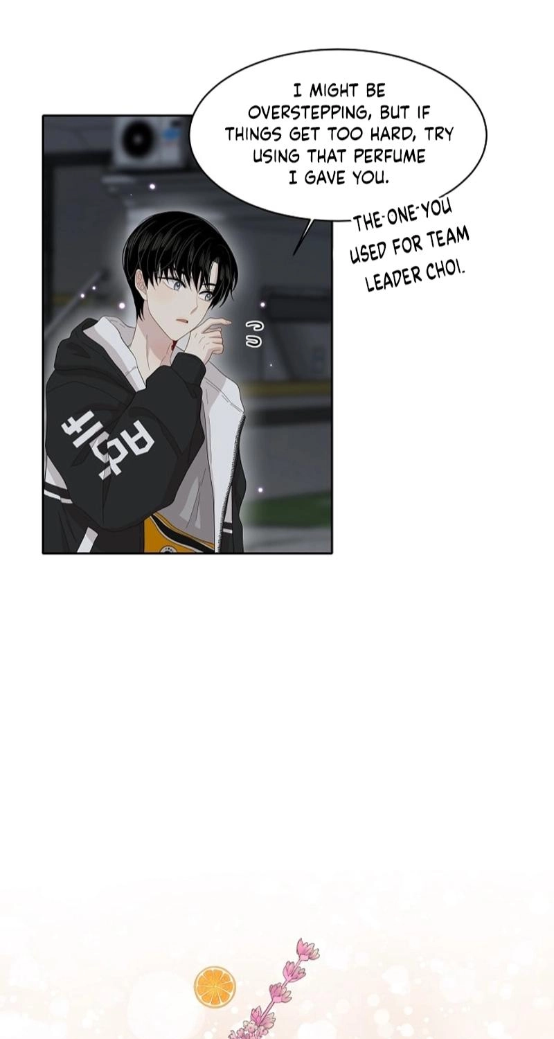 Should I Not Tell? Chapter 14 page 47 - 