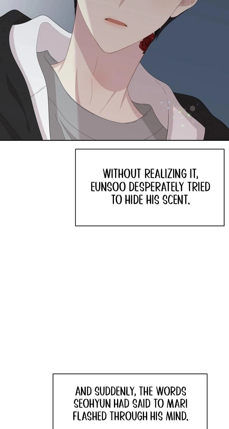 Should I Not Tell? Chapter 14 page 53 - 