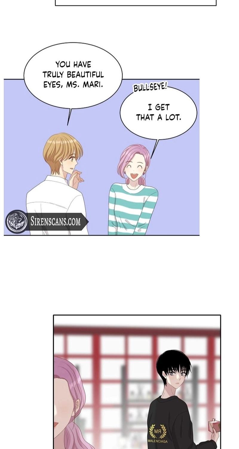 Should I Not Tell? Chapter 14 page 54 - 