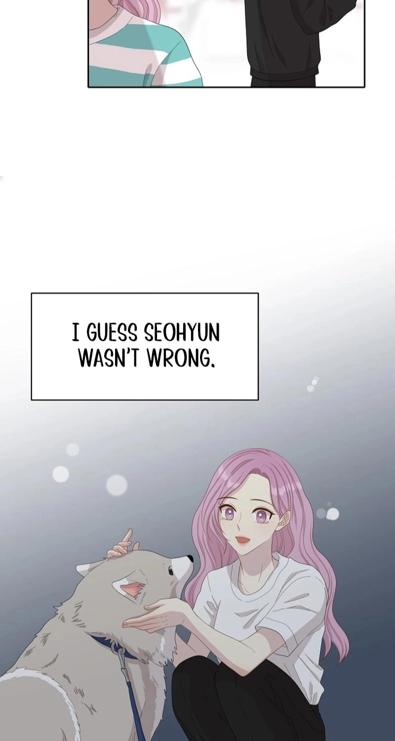 Should I Not Tell? Chapter 14 page 55 - 