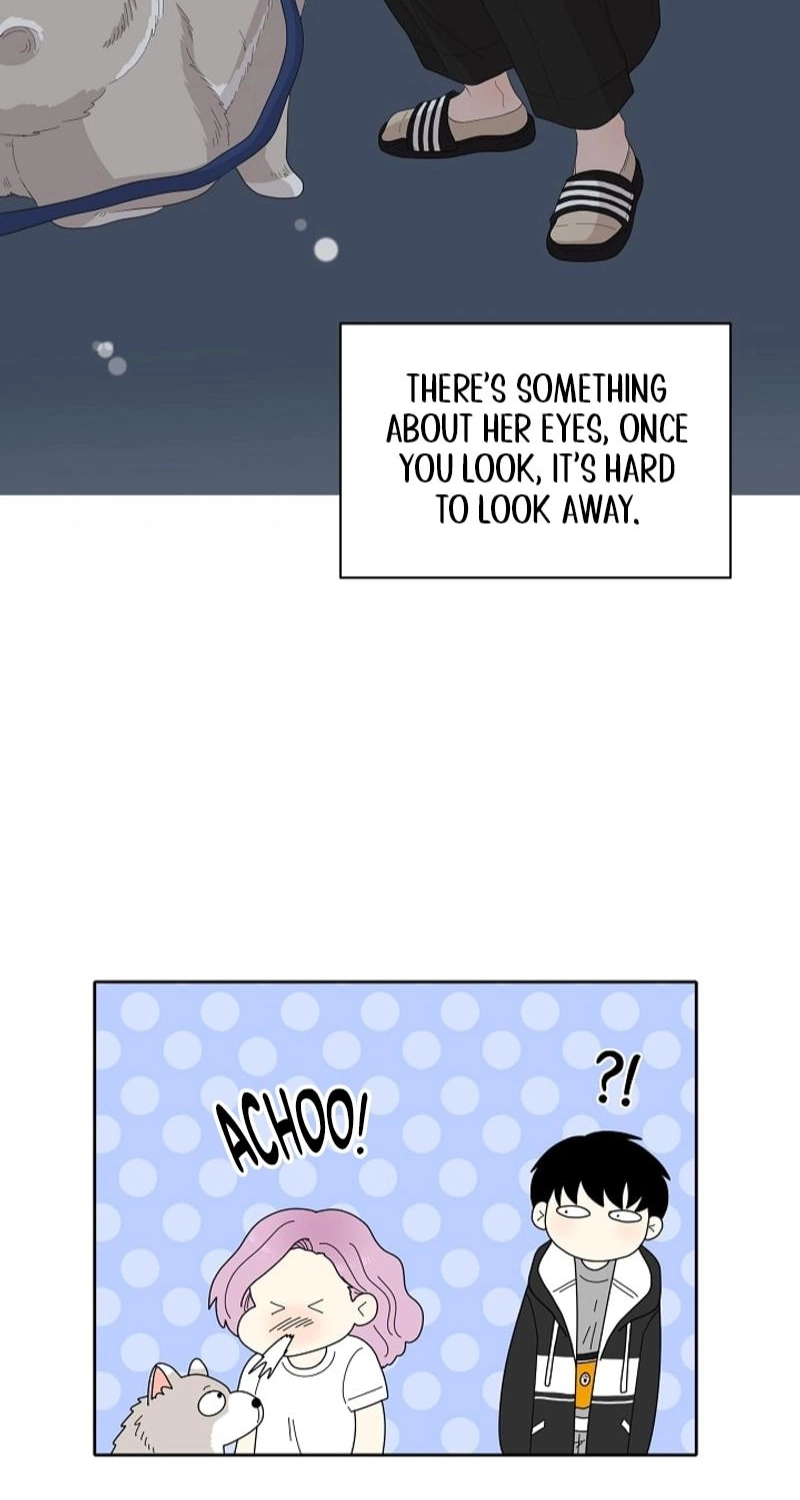 Should I Not Tell? Chapter 14 page 56 - 