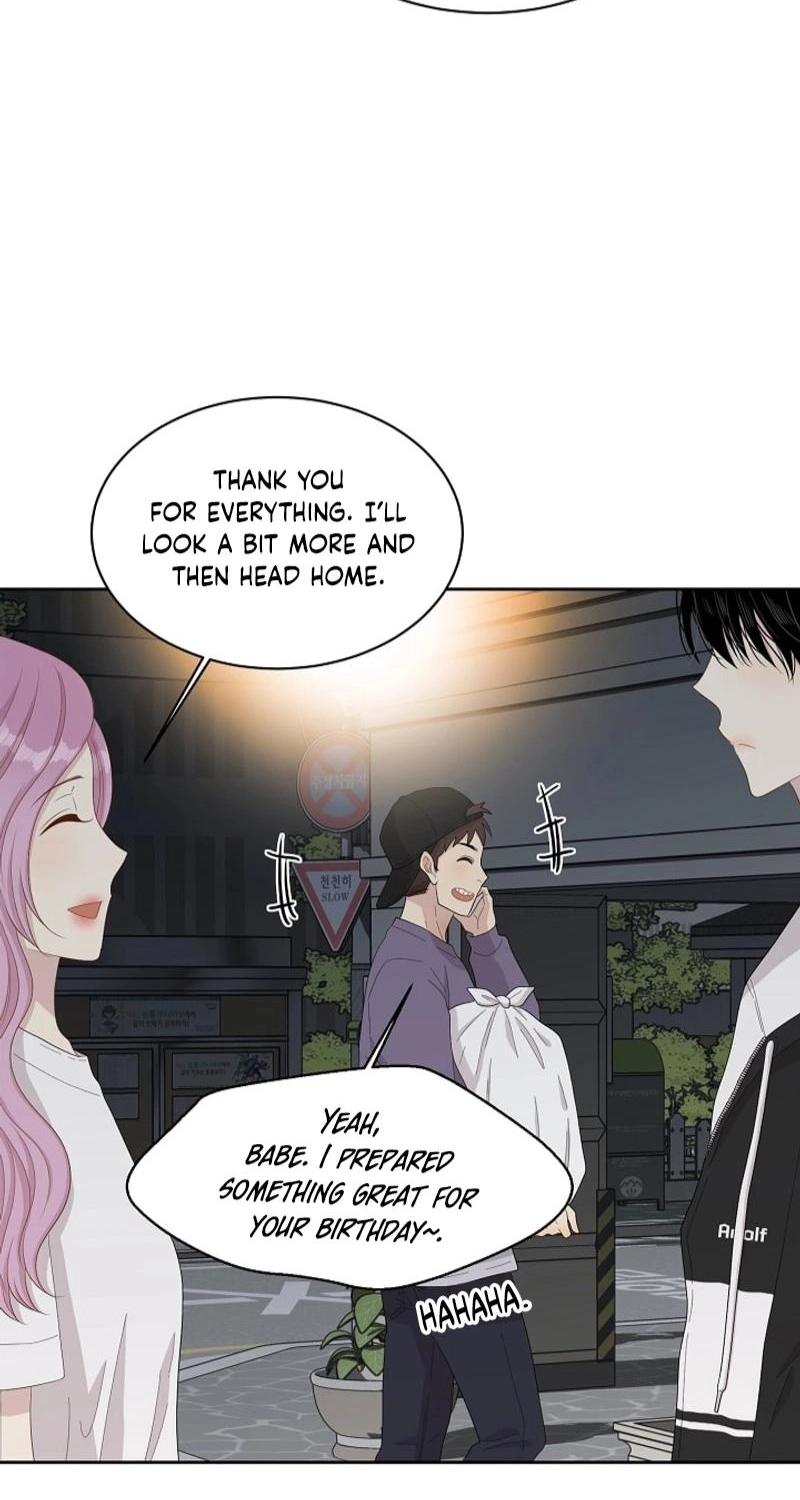 Should I Not Tell? Chapter 14 page 58 - 