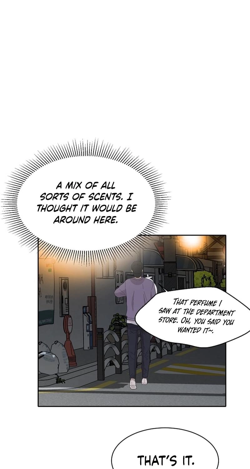 Should I Not Tell? Chapter 14 page 59 - 