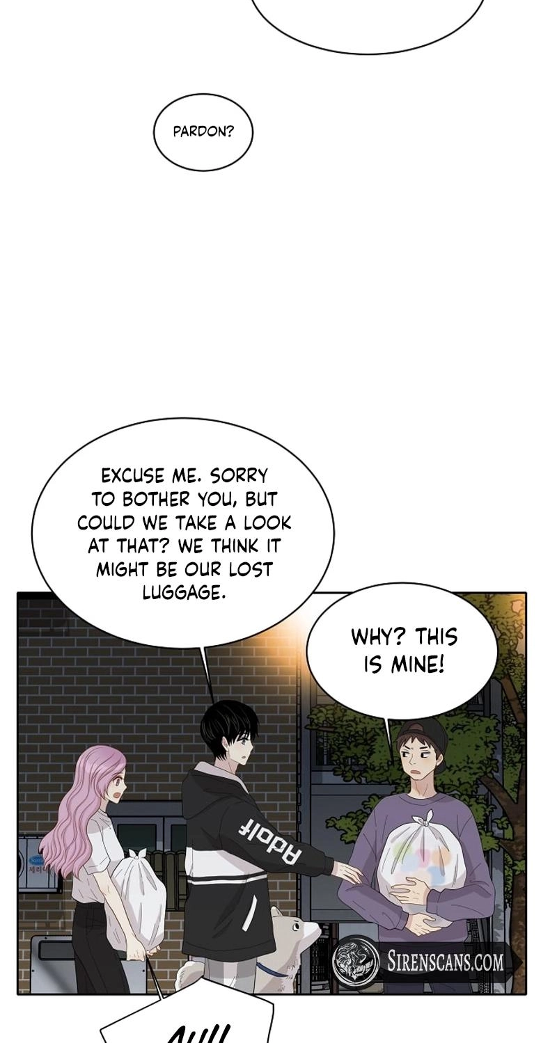 Should I Not Tell? Chapter 14 page 60 - 