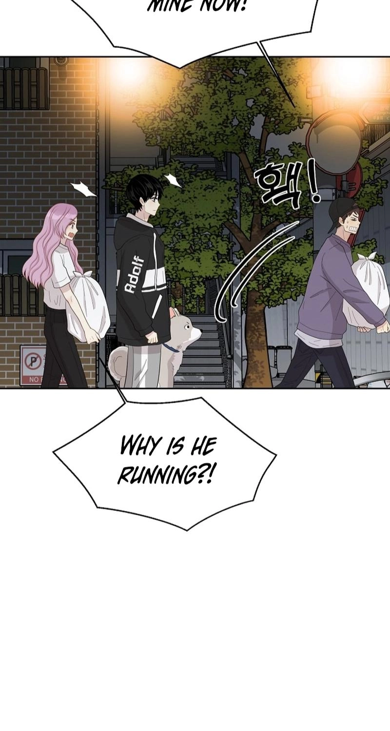 Should I Not Tell? Chapter 14 page 63 - 