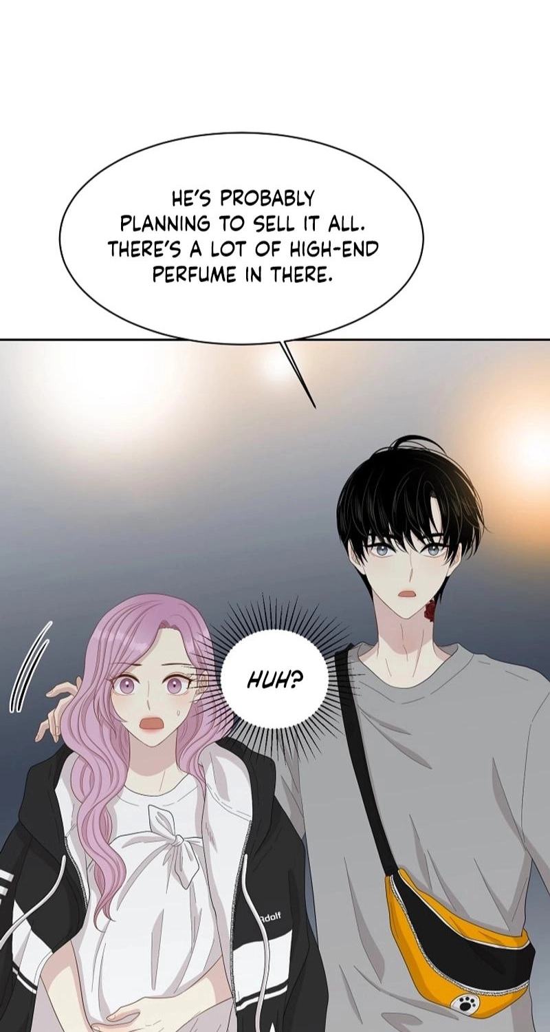Should I Not Tell? Chapter 14 page 64 - 