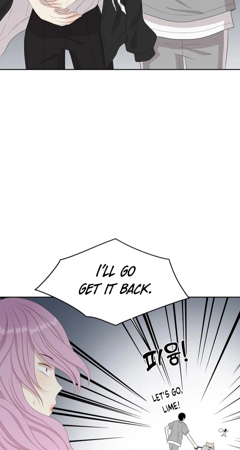 Should I Not Tell? Chapter 14 page 65 - 