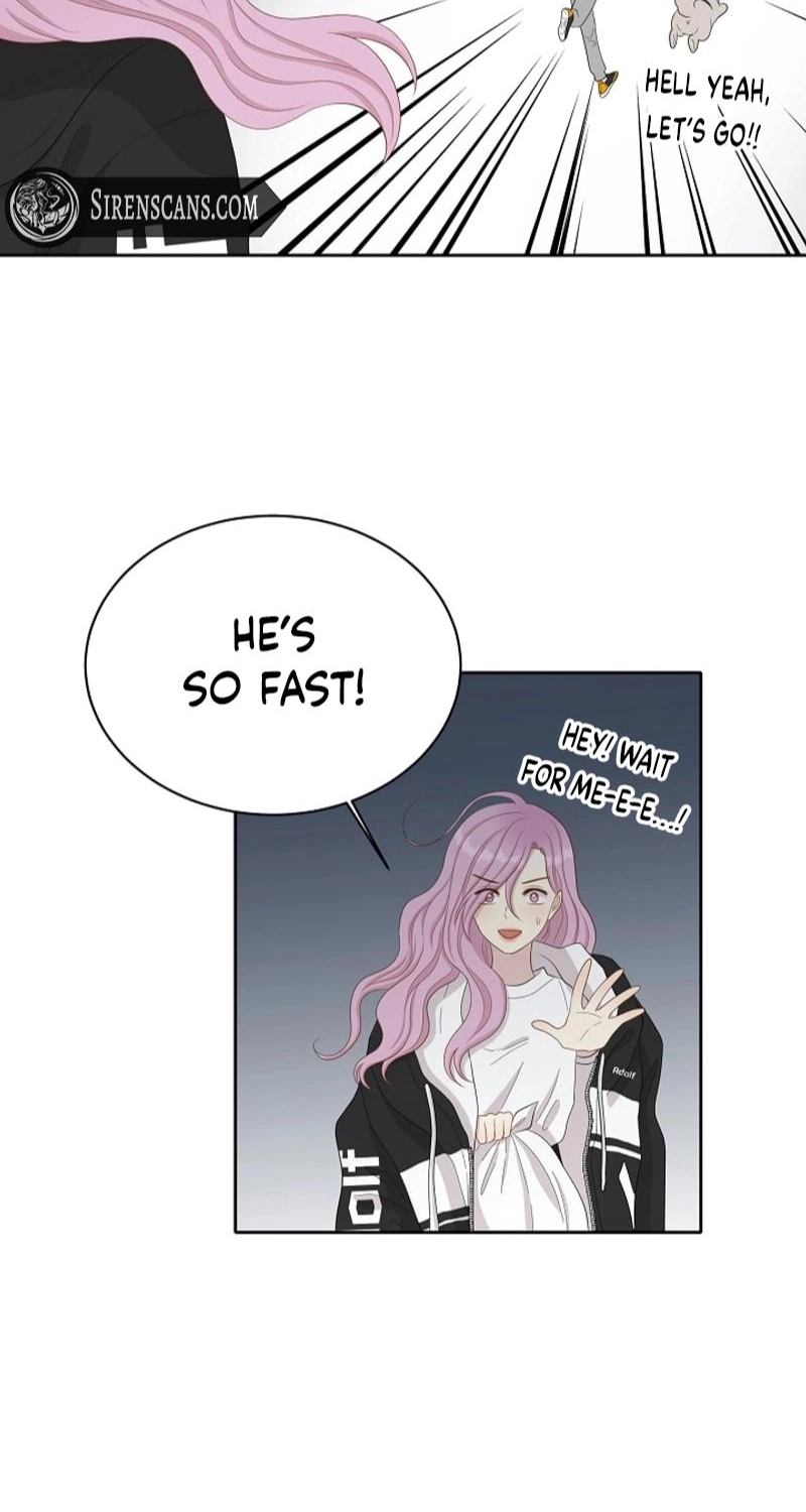 Should I Not Tell? Chapter 14 page 66 - 