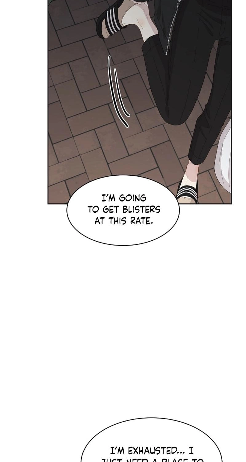Should I Not Tell? Chapter 14 page 70 - 