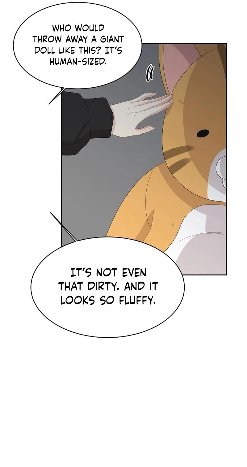 Should I Not Tell? Chapter 14 page 72 - 