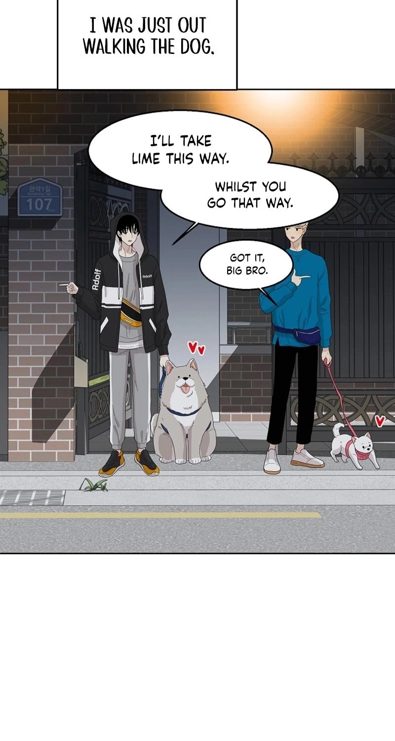 Should I Not Tell? Chapter 14 page 10 - 