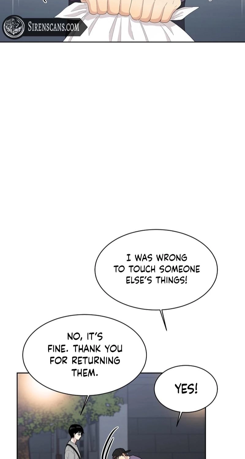 Should I Not Tell? Chapter 15 page 14 - 