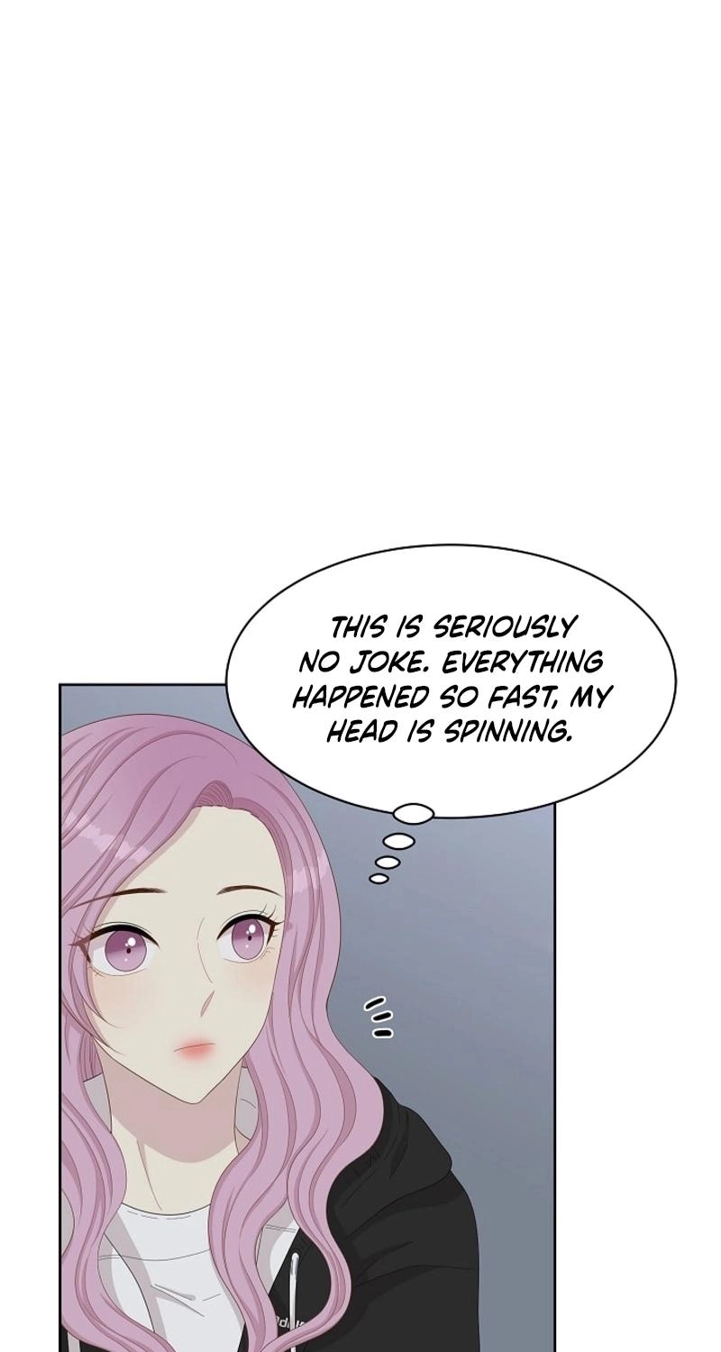 Should I Not Tell? Chapter 15 page 21 - 