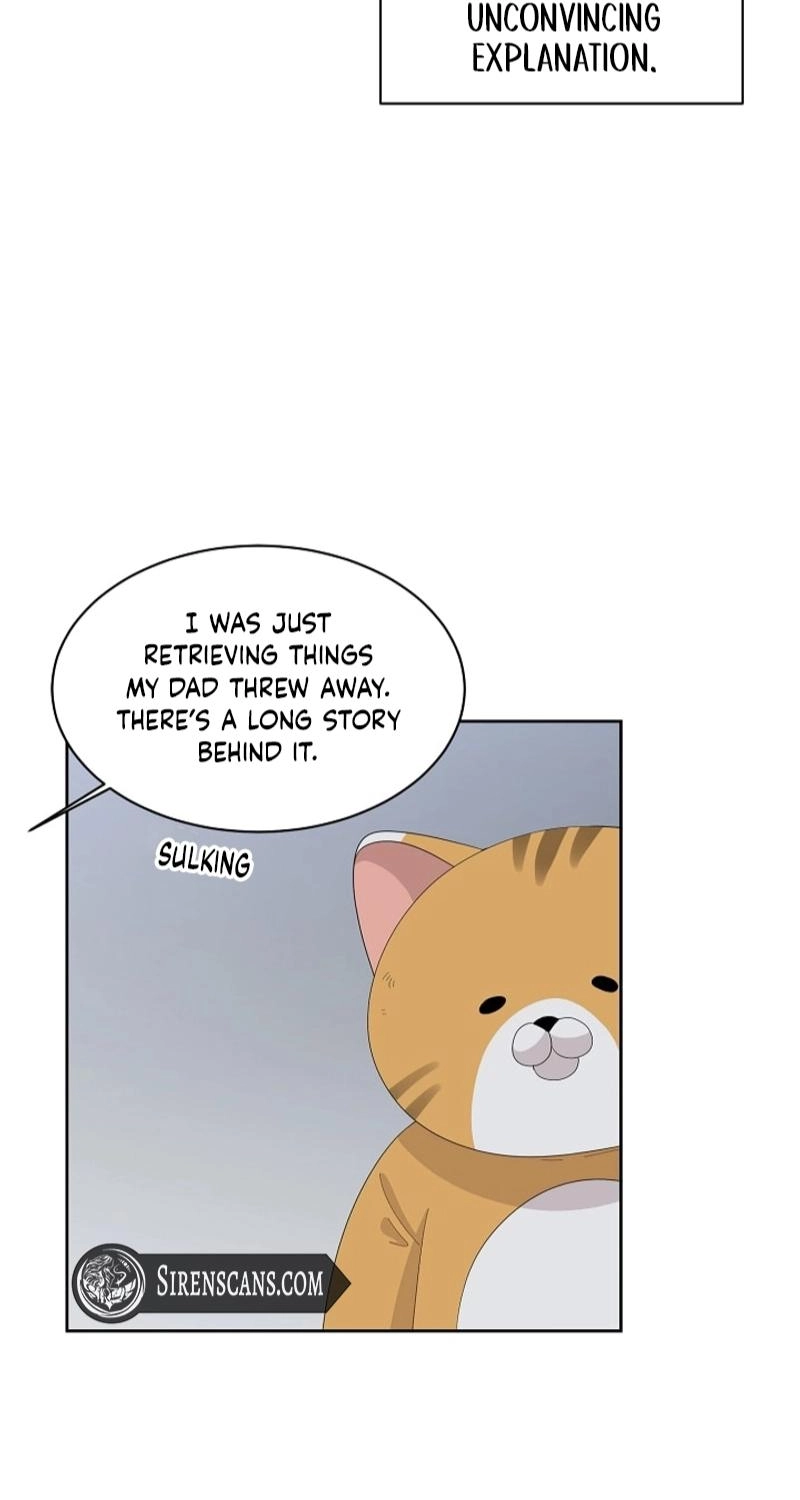 Should I Not Tell? Chapter 15 page 27 - 