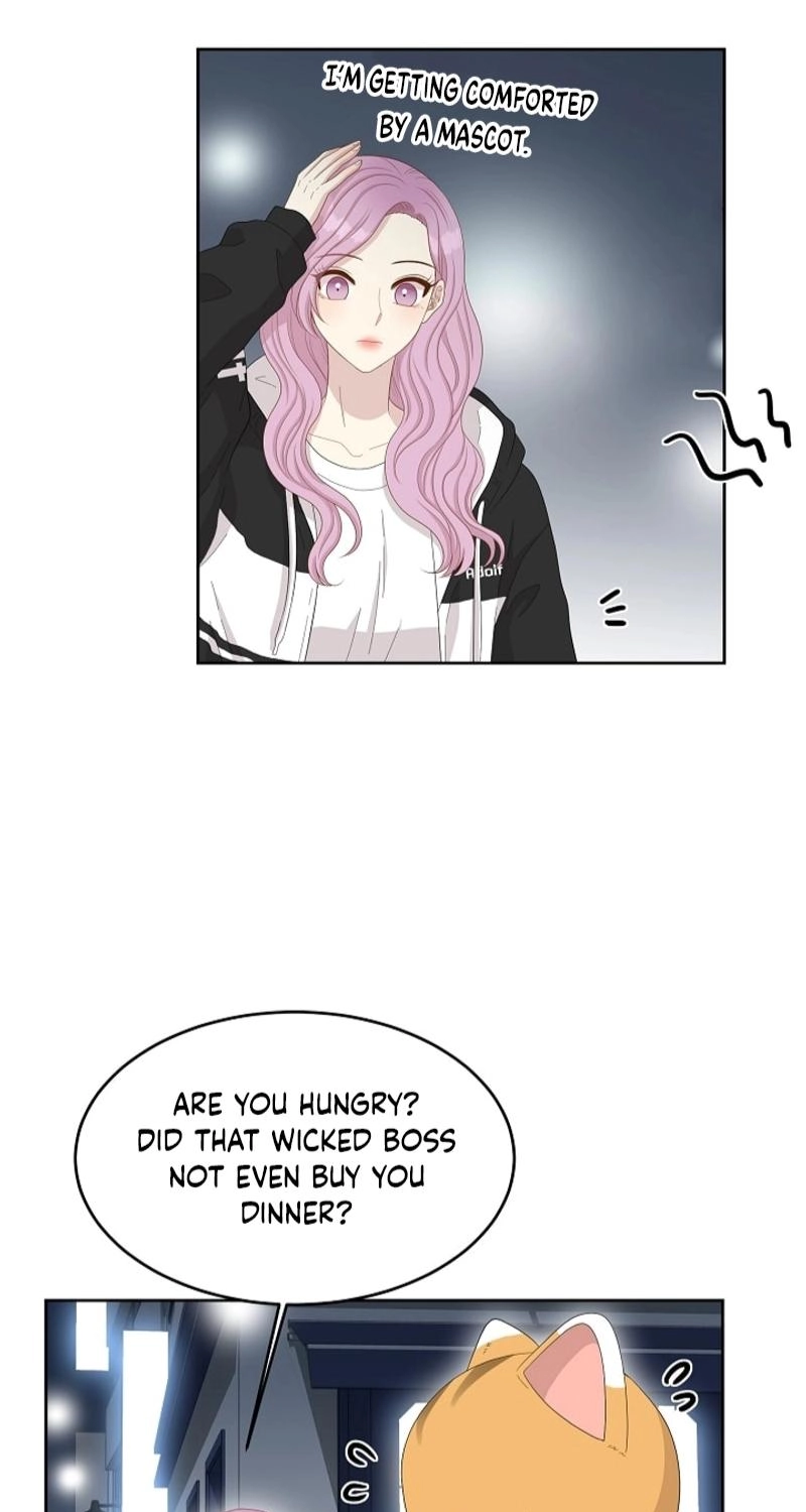 Should I Not Tell? Chapter 15 page 33 - 