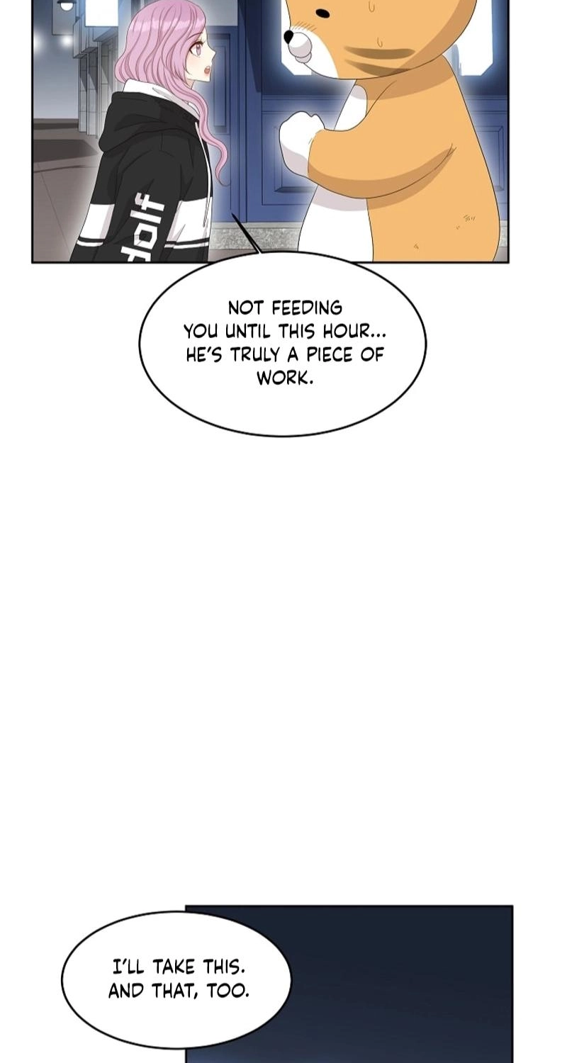 Should I Not Tell? Chapter 15 page 34 - 