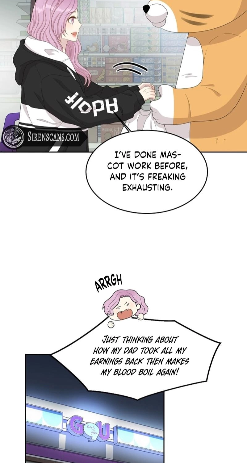 Should I Not Tell? Chapter 15 page 36 - 