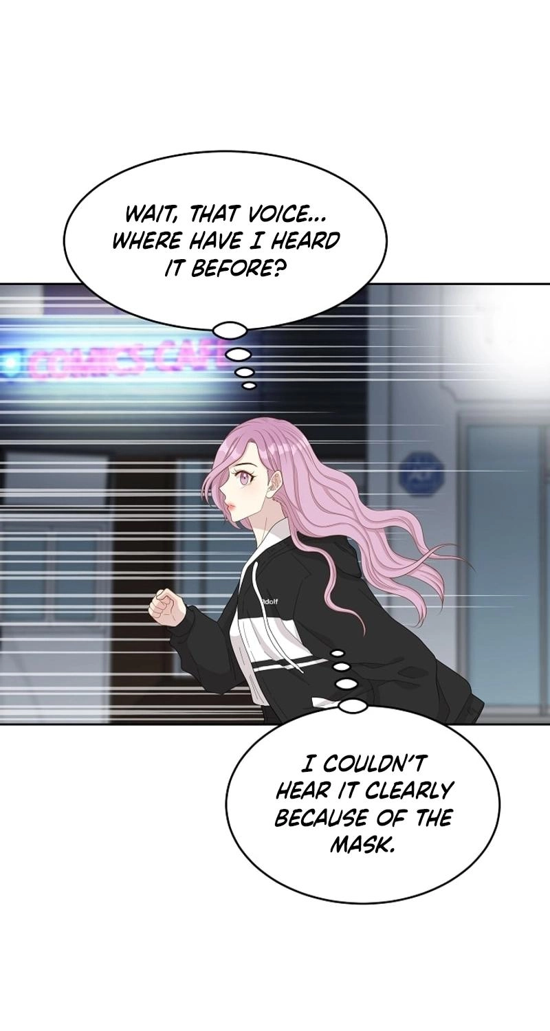 Should I Not Tell? Chapter 15 page 41 - 
