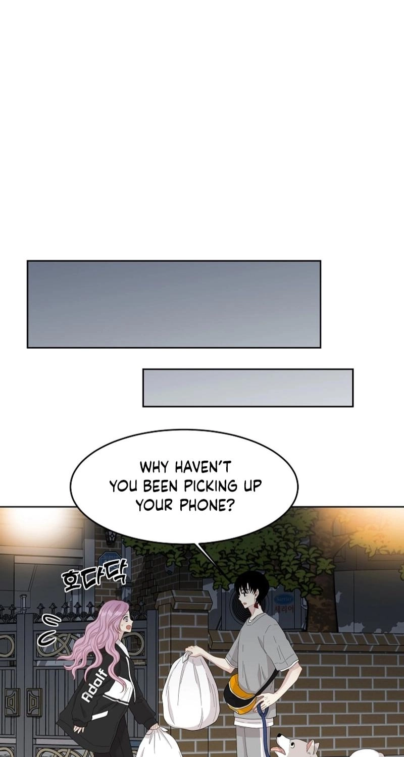 Should I Not Tell? Chapter 15 page 42 - 