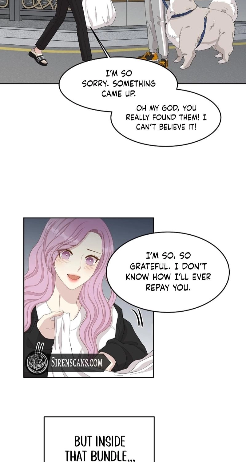 Should I Not Tell? Chapter 15 page 43 - 
