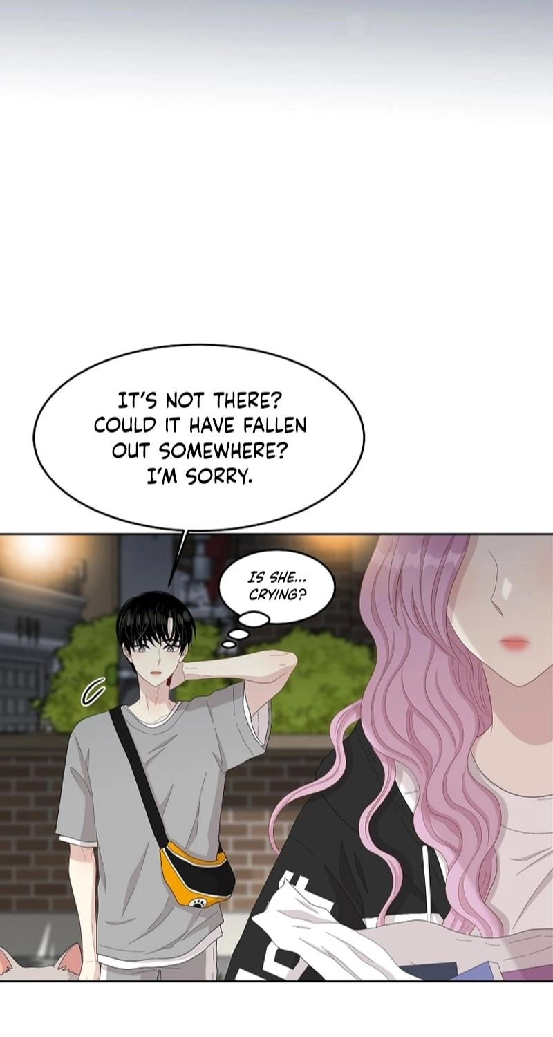Should I Not Tell? Chapter 15 page 45 - 