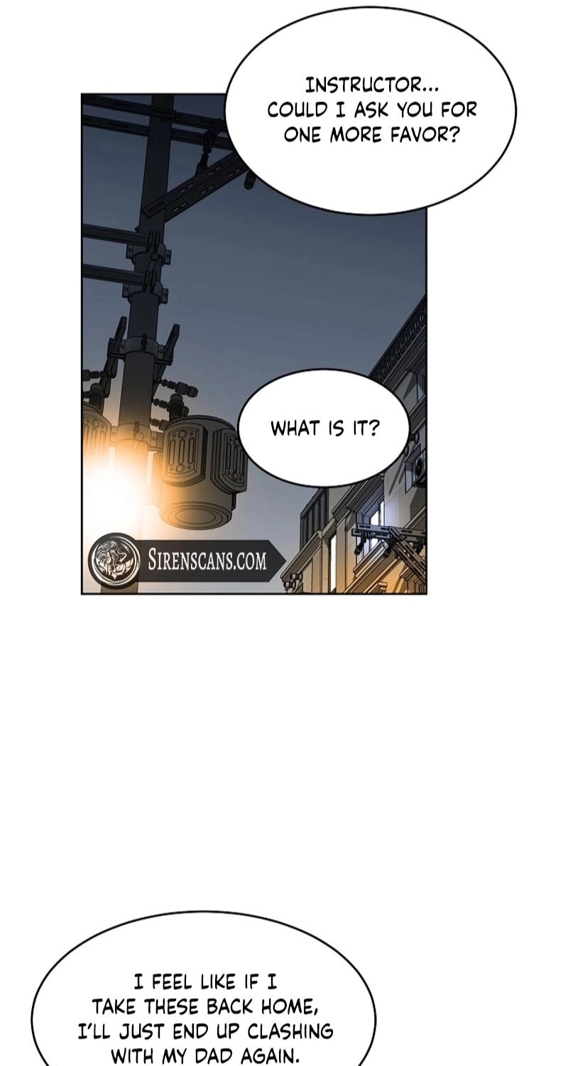 Should I Not Tell? Chapter 15 page 47 - 