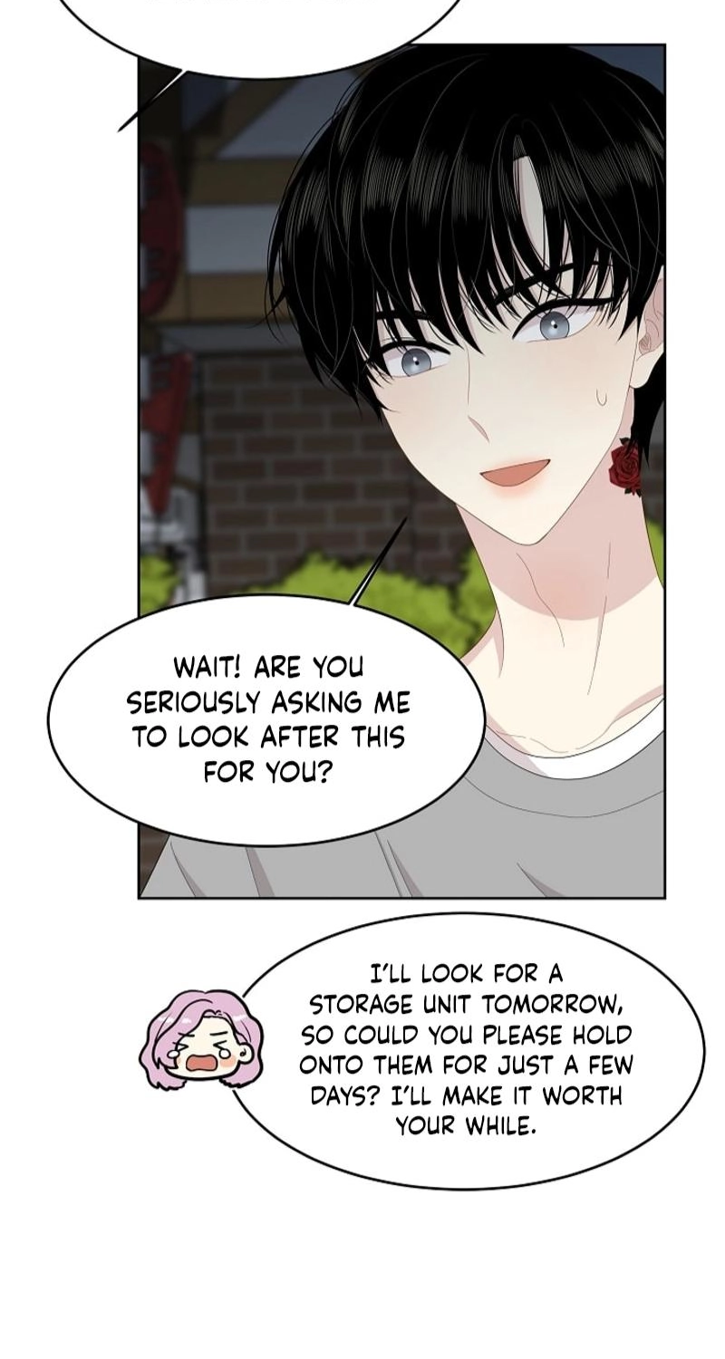 Should I Not Tell? Chapter 15 page 48 - 