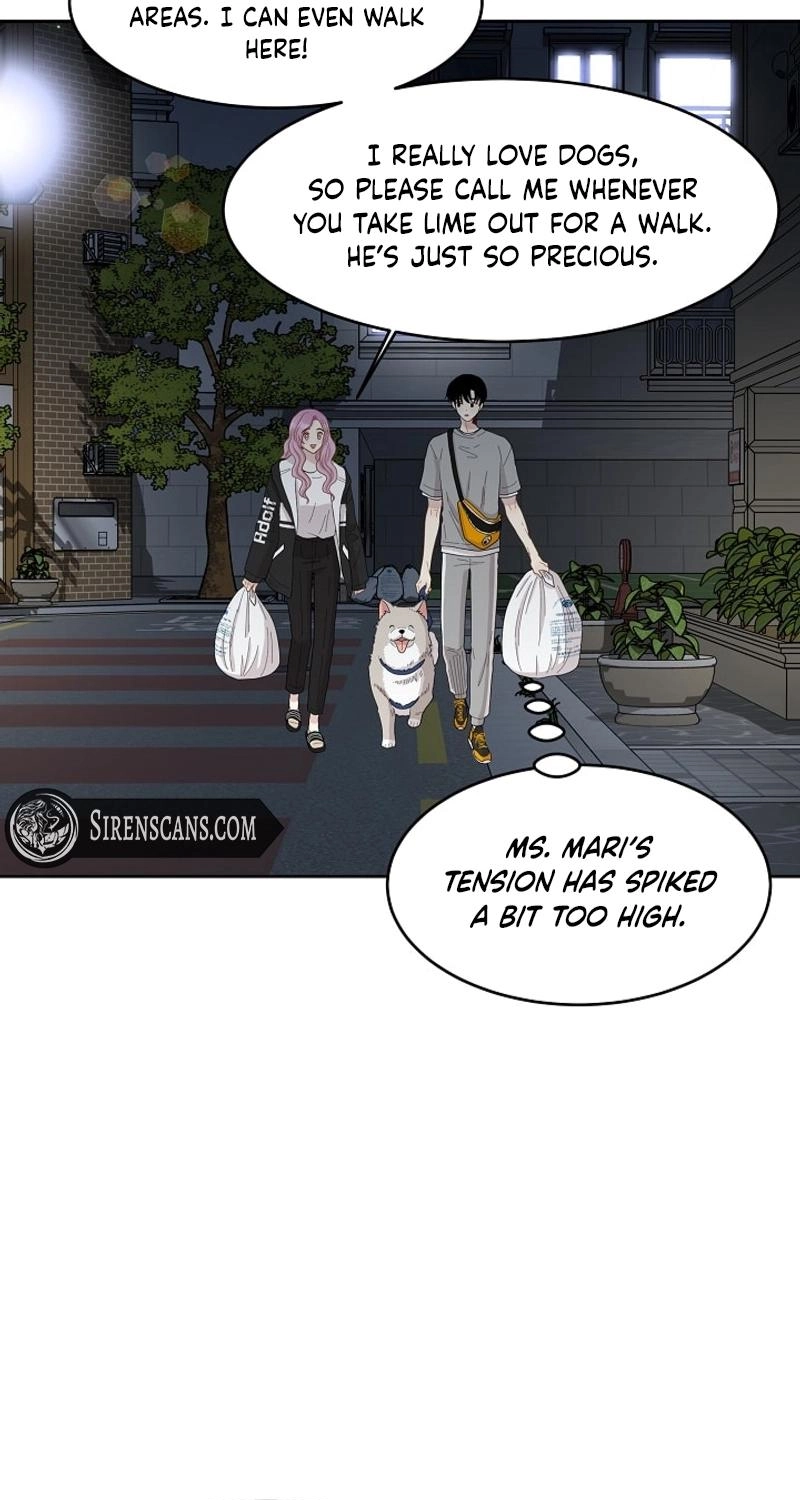 Should I Not Tell? Chapter 15 page 51 - 